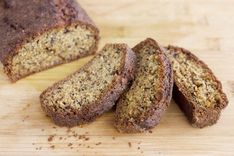 Substitute for Shortening in Banana Bread