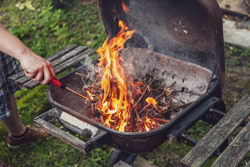 How Do You Start a Bbq