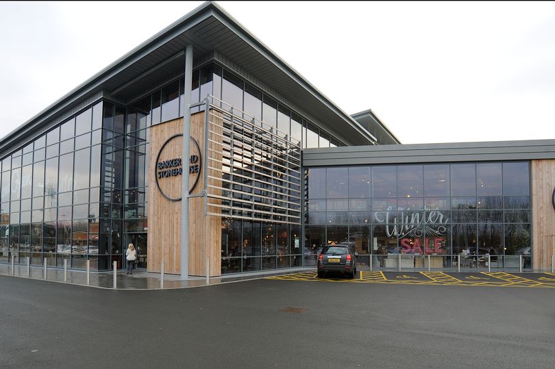 Barker and Stonehouse Outlet - Middlesbrough