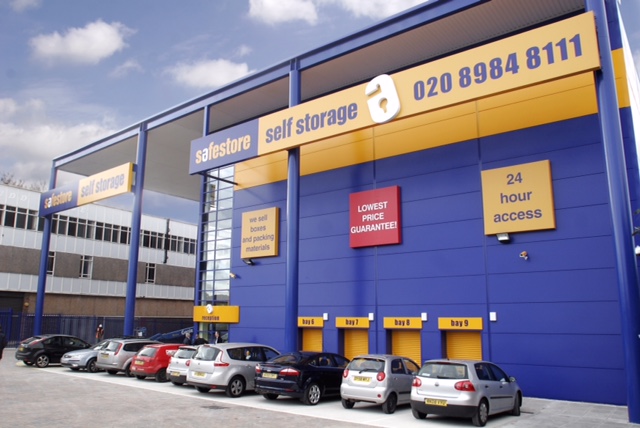 Safestore Self Storage Barking and Dagenham Reviews