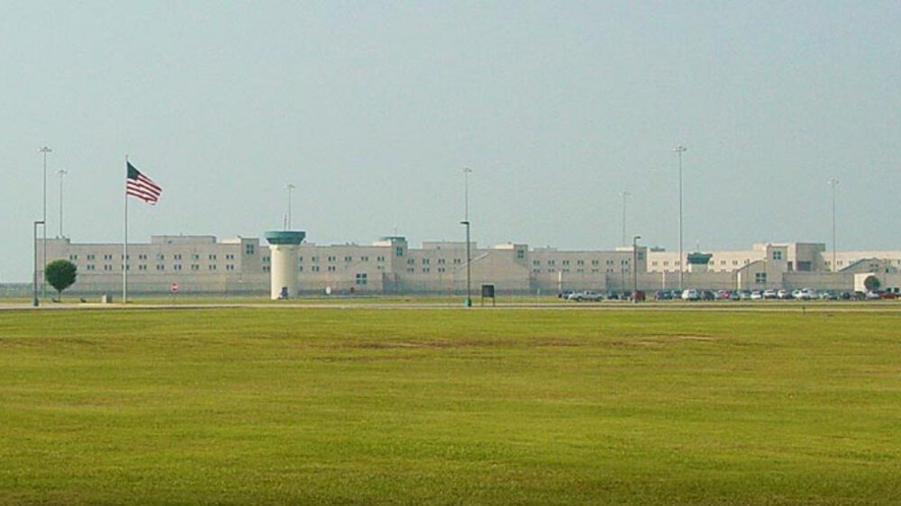 Federal Bureau of Prisons Beaumont Texas