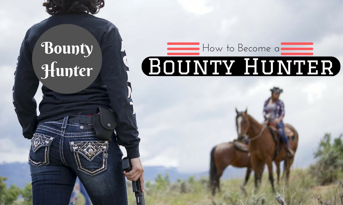 How to Become a Bounty Hunter in Arizona