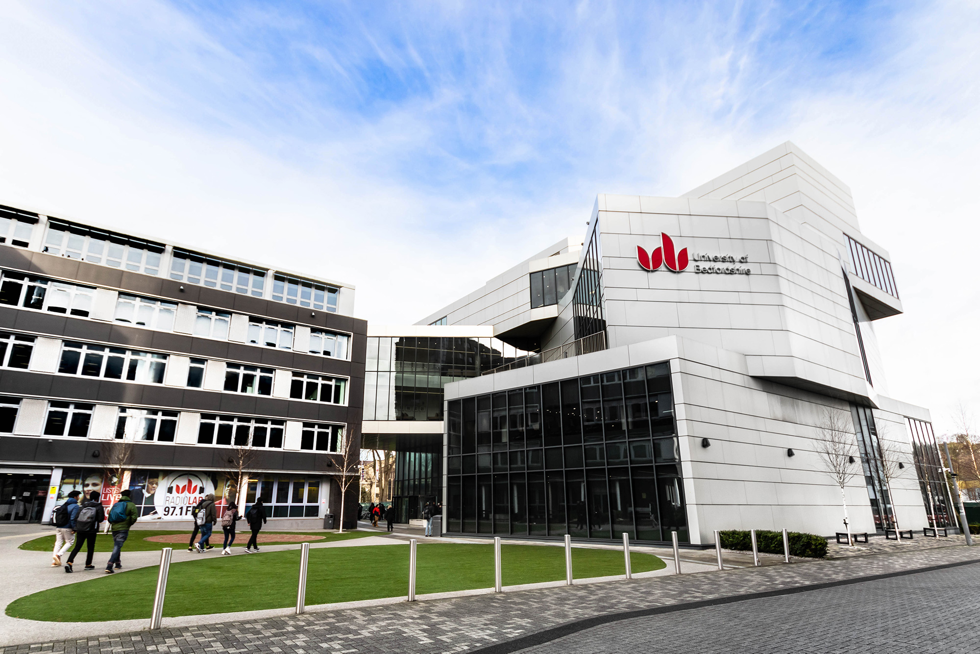 University of Bedfordshire Polhill Avenue Bedford