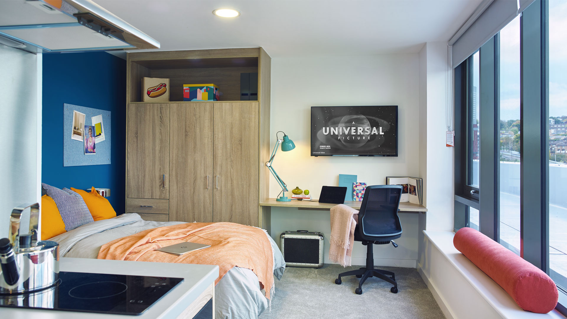 Nurtur House - Student Accommodation Sheffield