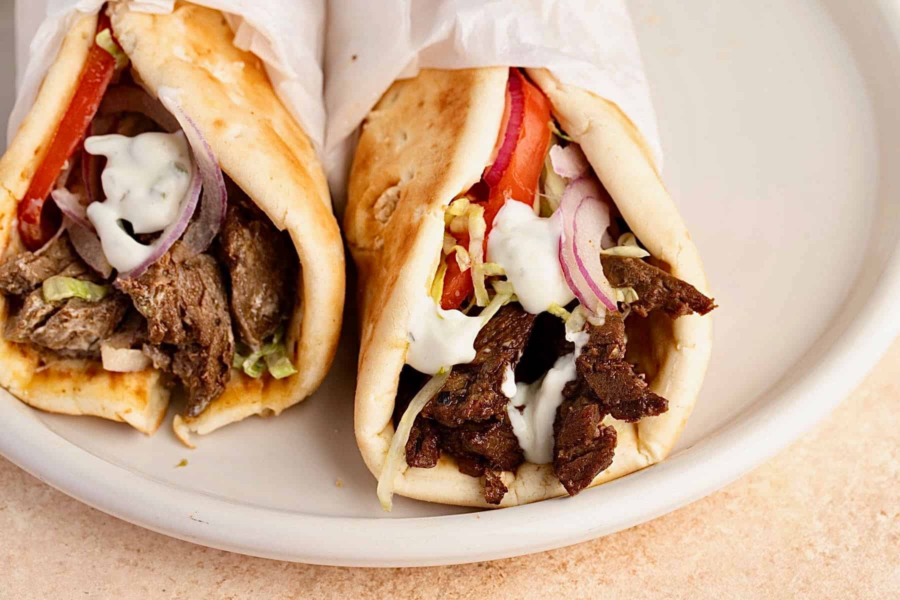 What Kind of Meat Is Gyro