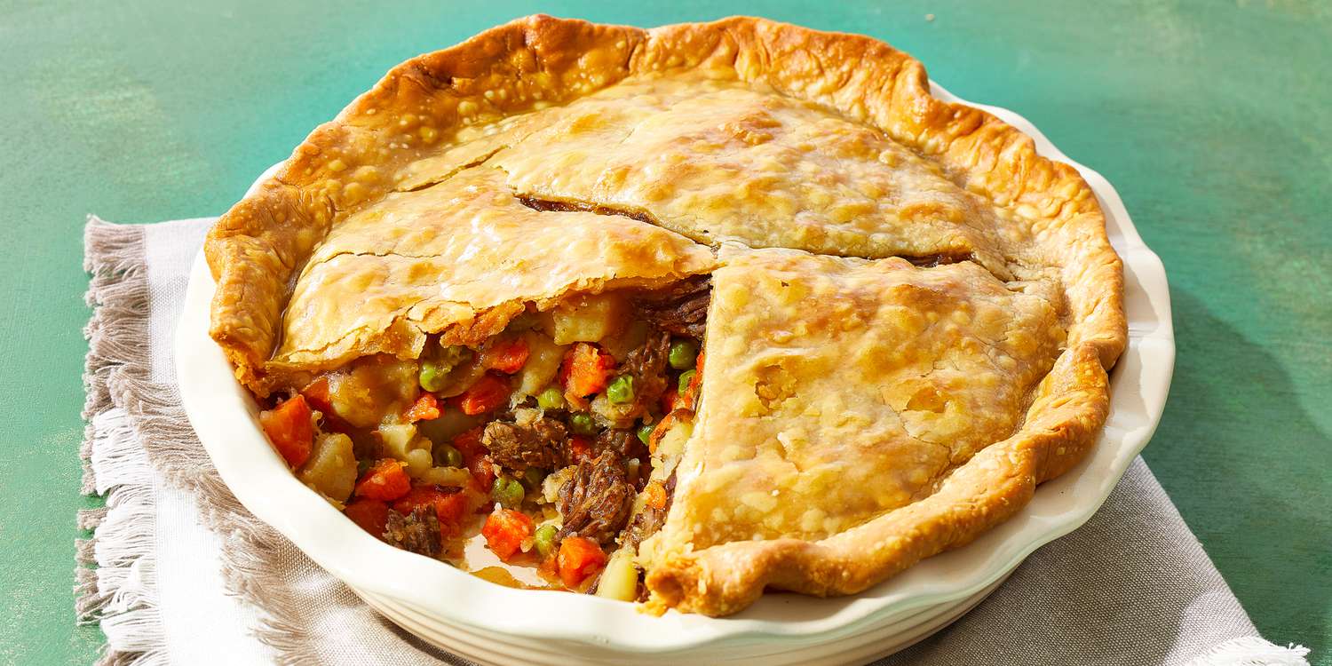 Who Invented the Pot Pie
