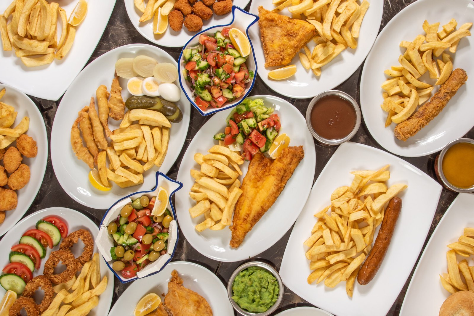 Ben's Traditional Fish and Chips Reviews