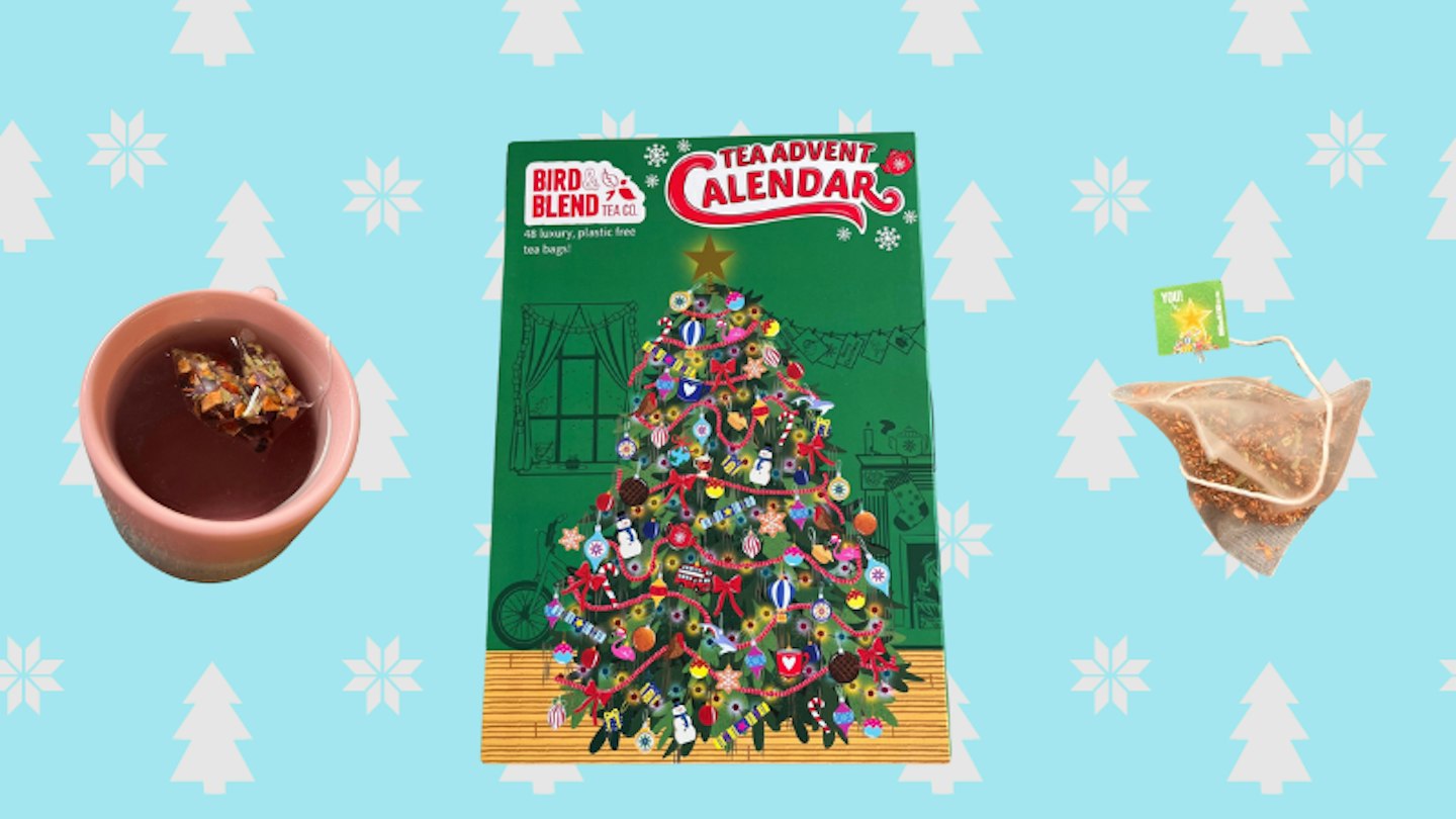 Bird and Blend Tea Advent Calendar
