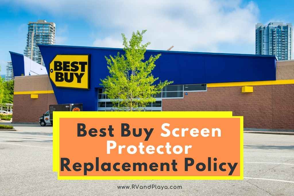 Best Buy Replacement Policy