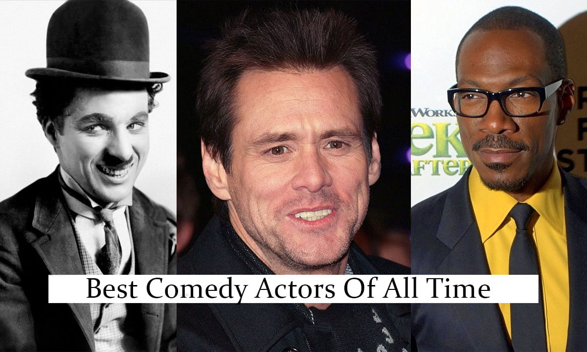 Best Actors Comedy