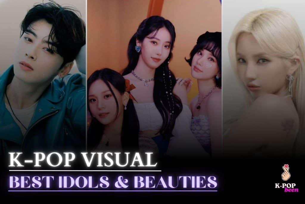 What Are Visuals in Kpop