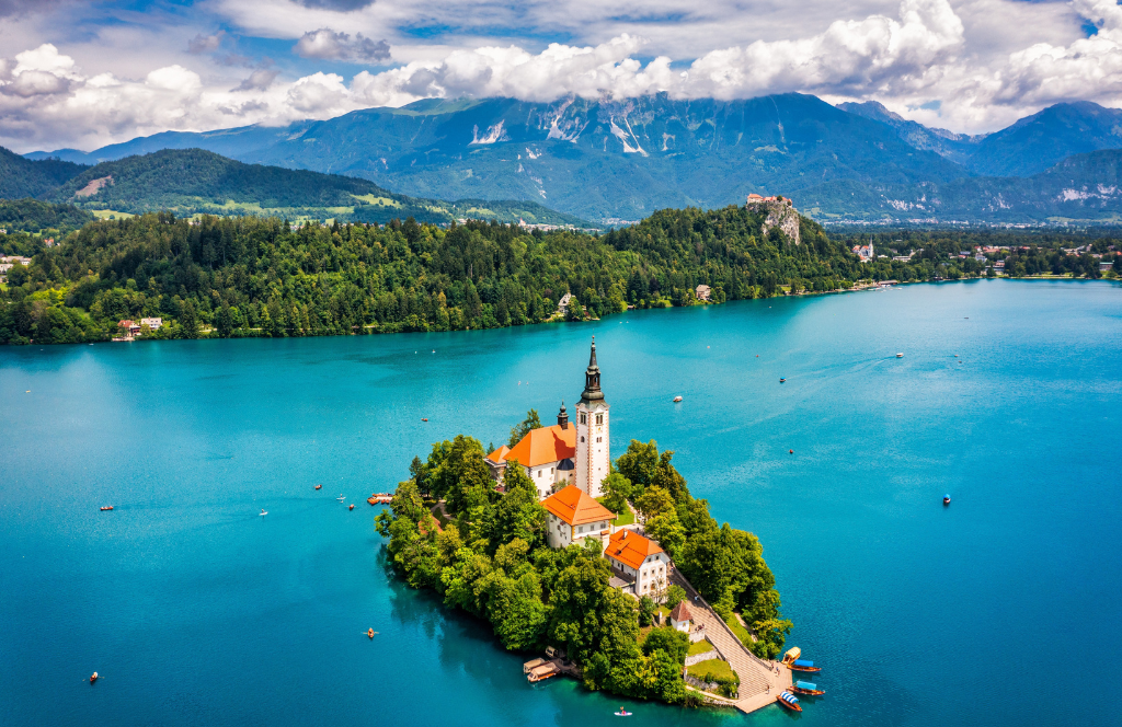 Hottest Place in Europe in September