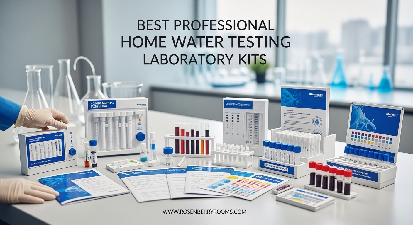 I Need Professional Water Testing Lab Instruments