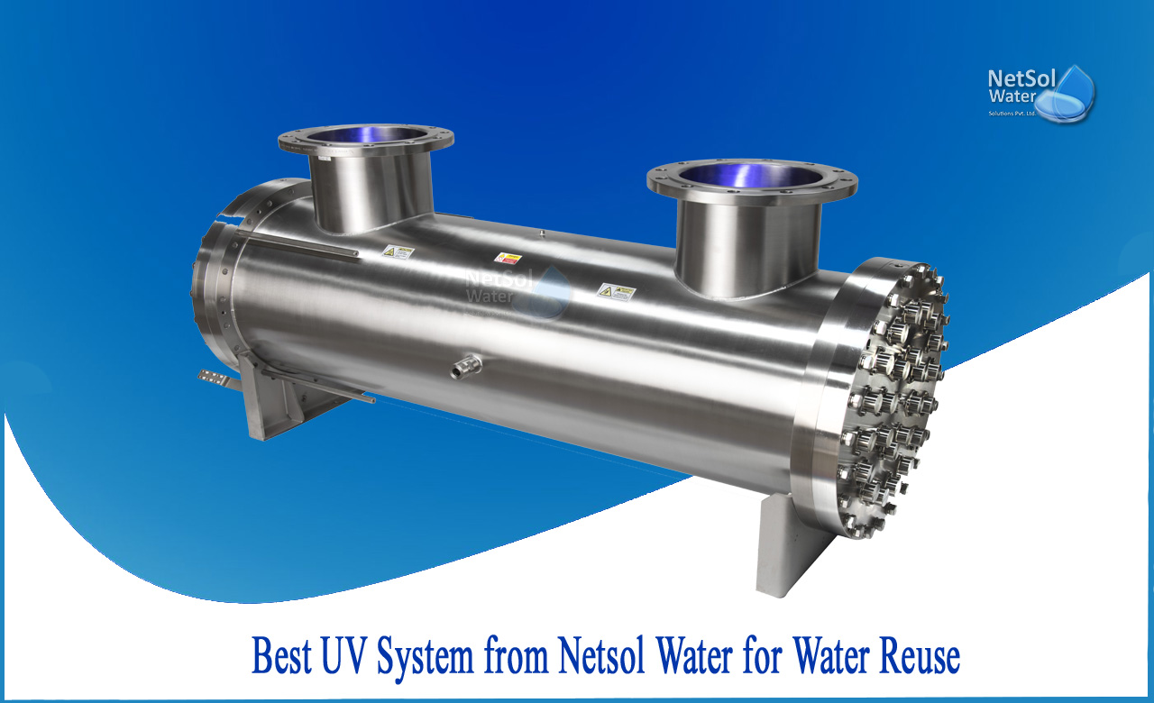 Best Low-Energy Uv Systems for Decentralized Water Reuse