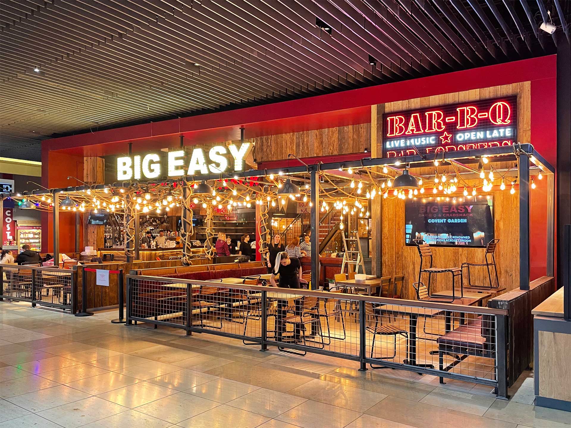 What Is Known as the Big Easy