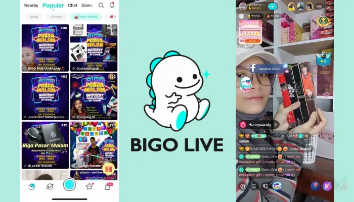 Bigo Live App Store Malaysia 2026