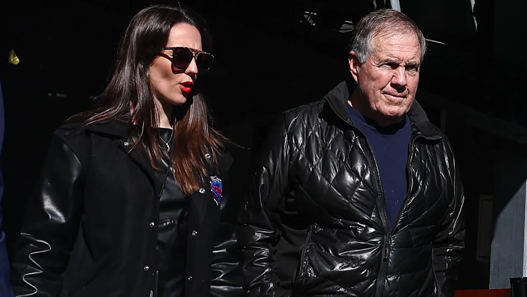 Jordon Hudson Breaks Her Silence in the Craziest Way Possible Beside Bill Belichick