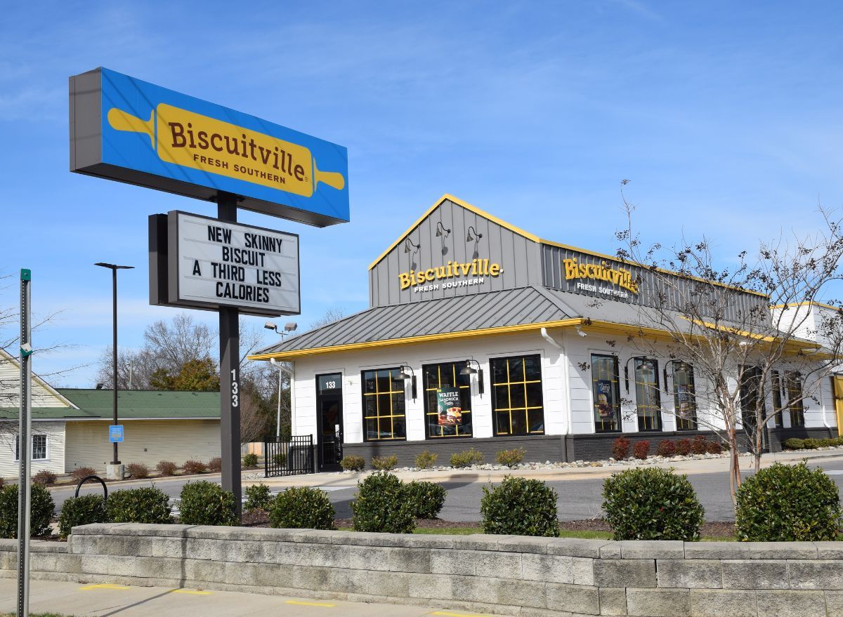 Biscuitville Beats Mcdonald’s and Chick-Fil-a as America’s Best Fast-Food Breakfast