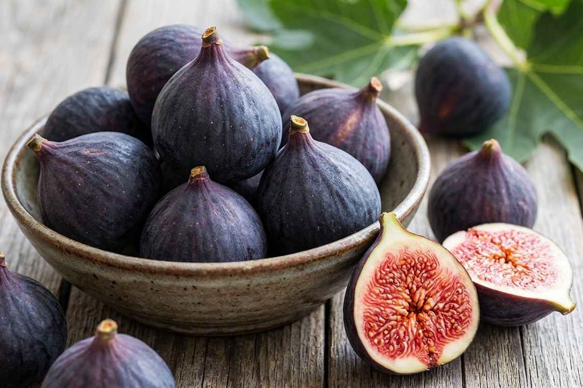 How Do You Eat Black Figs
