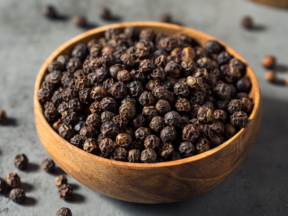 Is Peppercorn a Spice