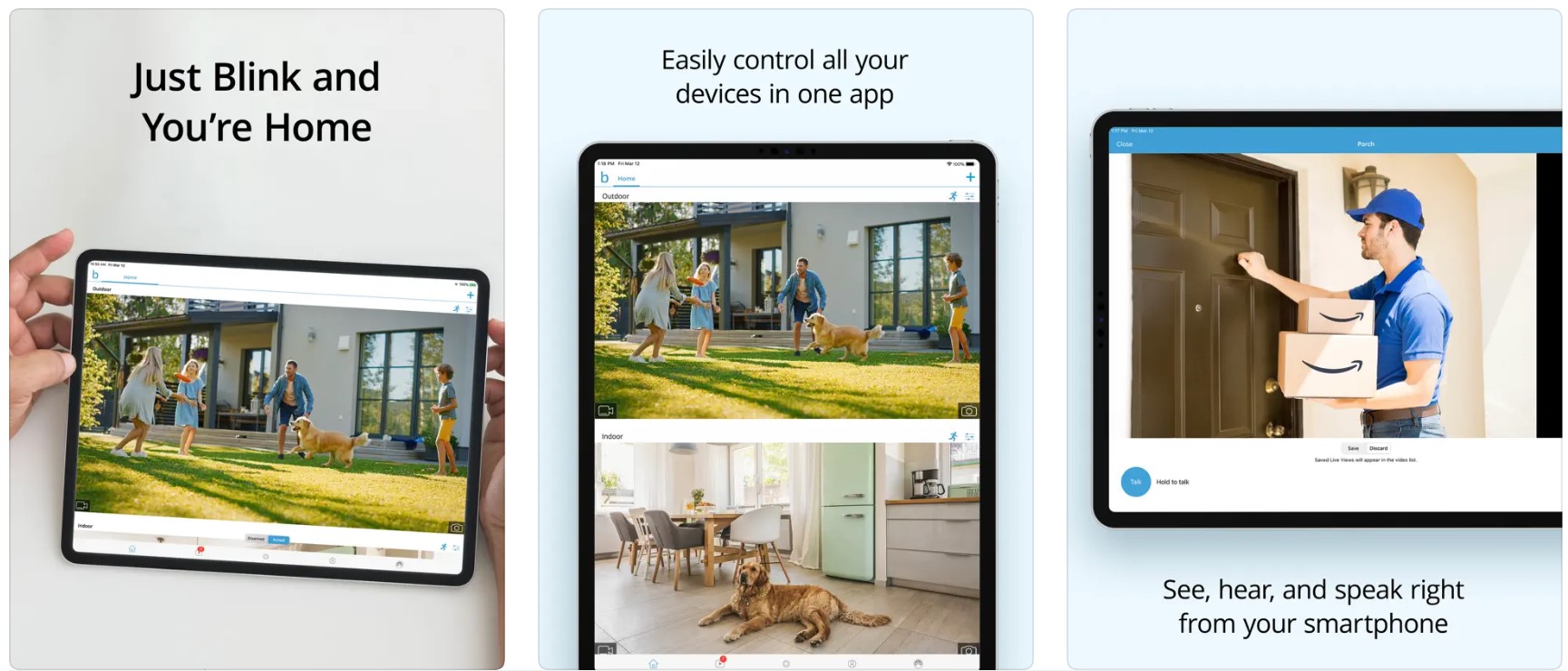 Blink Home Monitor App for Android
