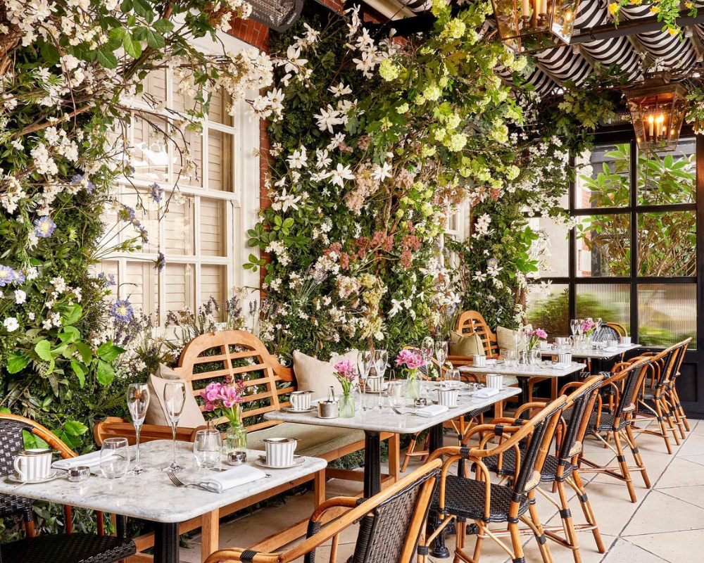 Dalloway Terrace 16-22 Great Russell St London Wc1B 3Nn