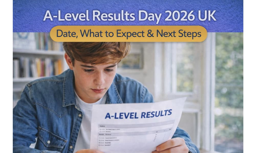 What Time Does a Level Results Come Out