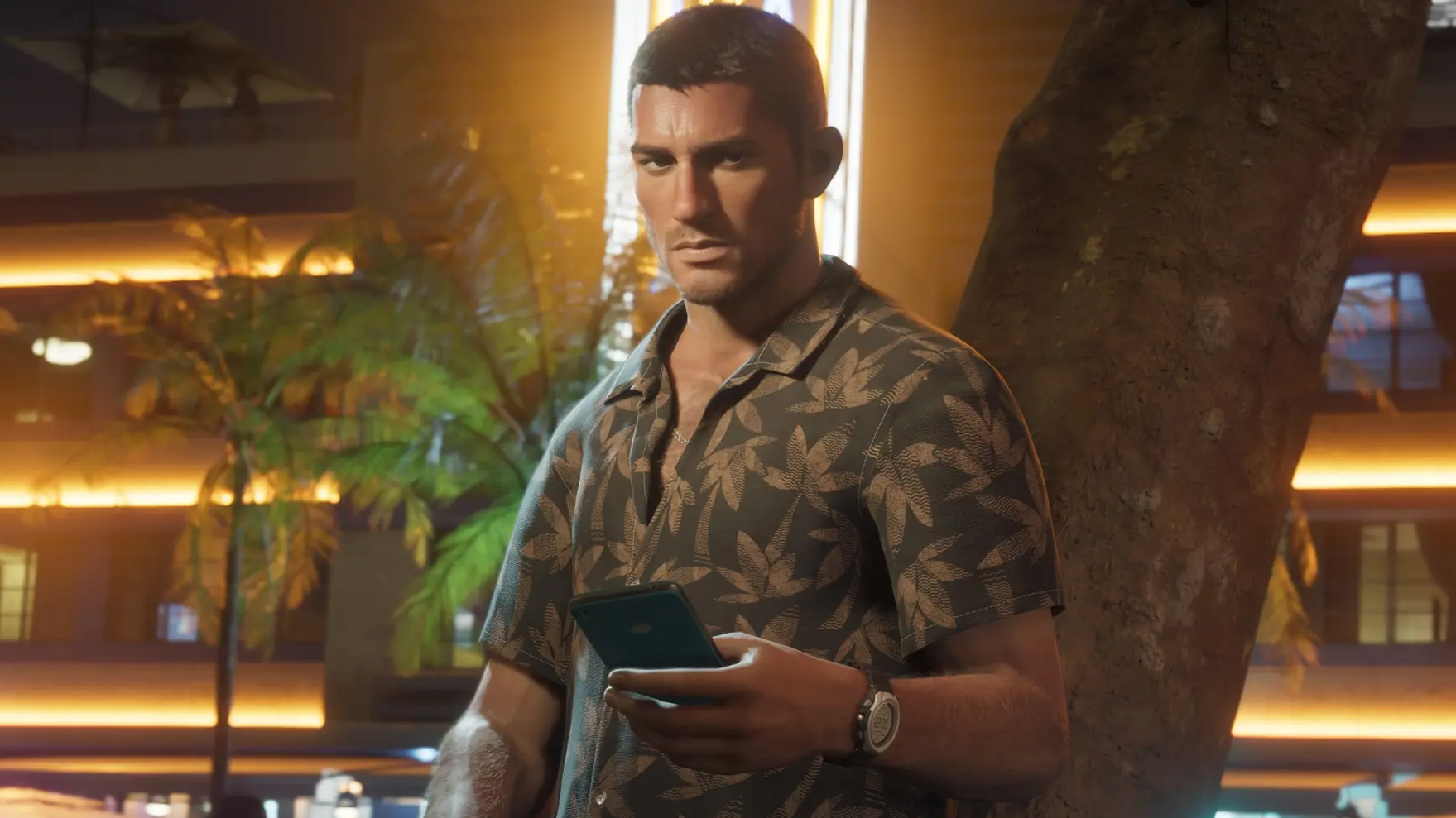 Jason Gta 6: the Mystery Man at the Center of the Story