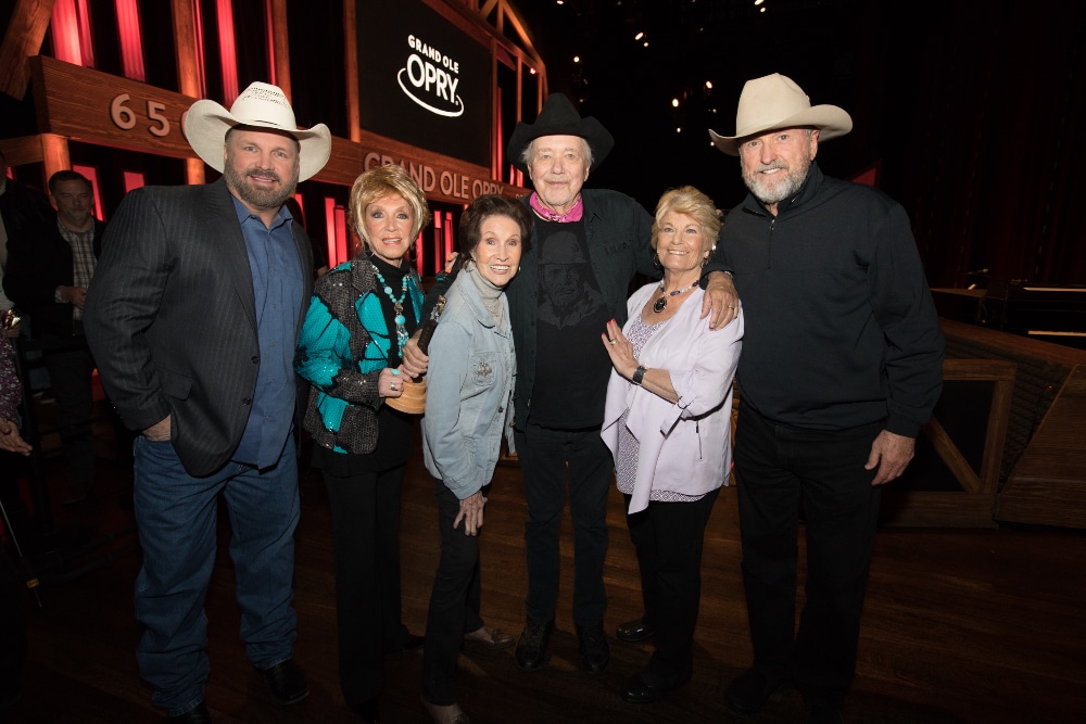 Jeanie Poling at 67: the Bluegrass Legend, Her Husband Chuck, and Their Two Kids