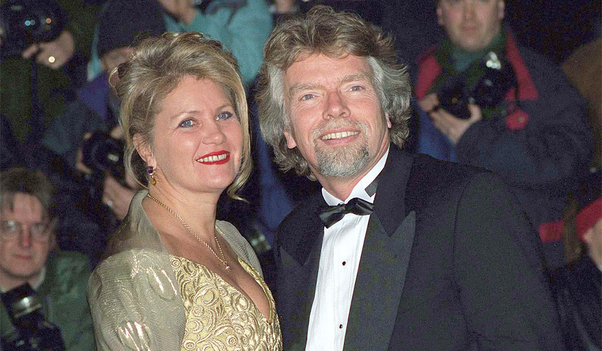 Richard Branson Wife: the Love Story Behind the Billionaire