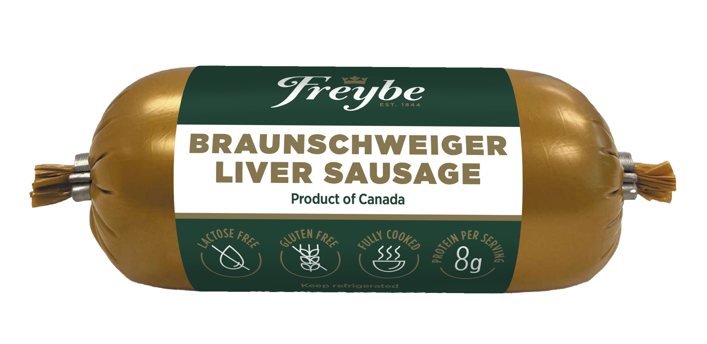 Is Braunschweiger Good for Your Liver