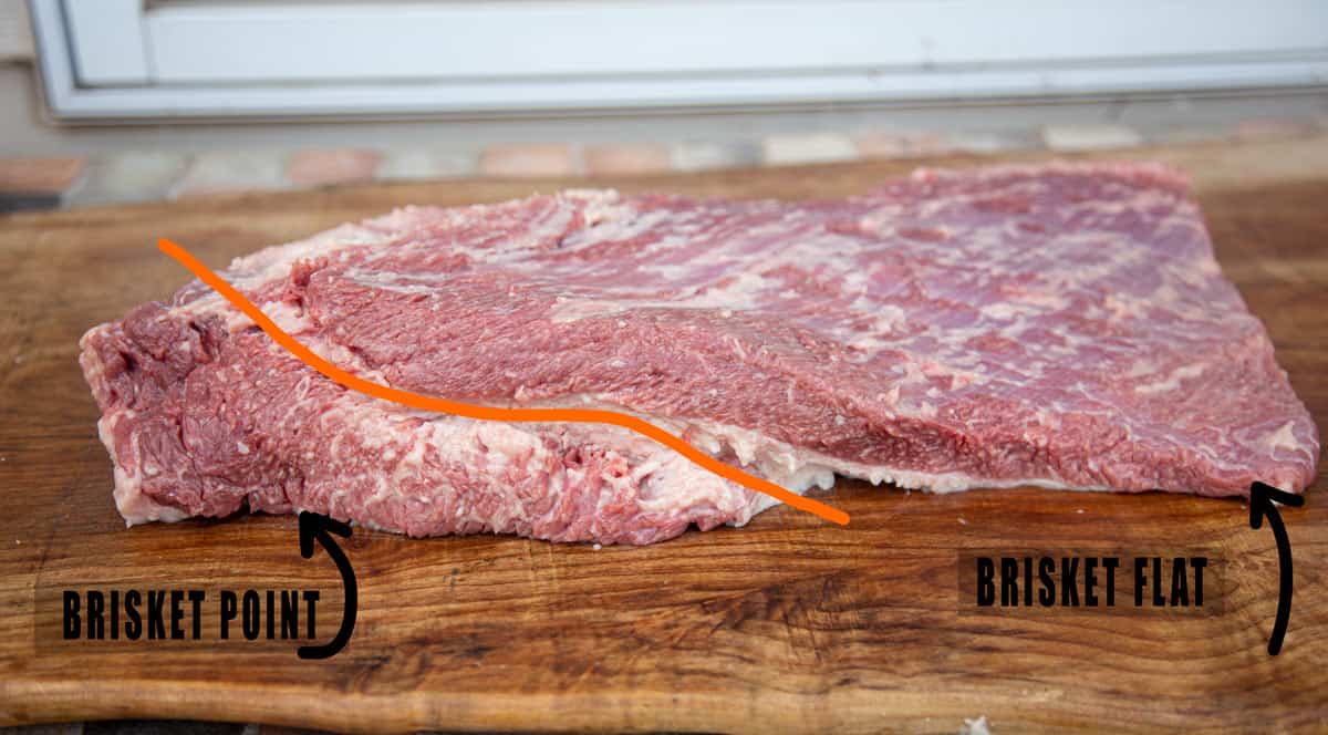 Brisket Flat or Point
