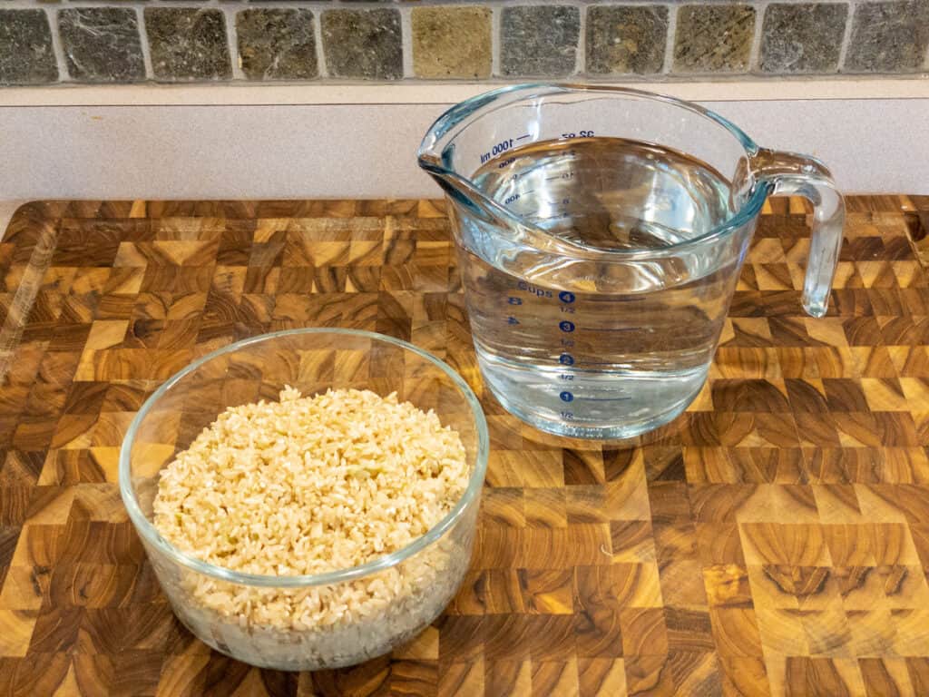 Does Brown Rice Need to Be Rinsed