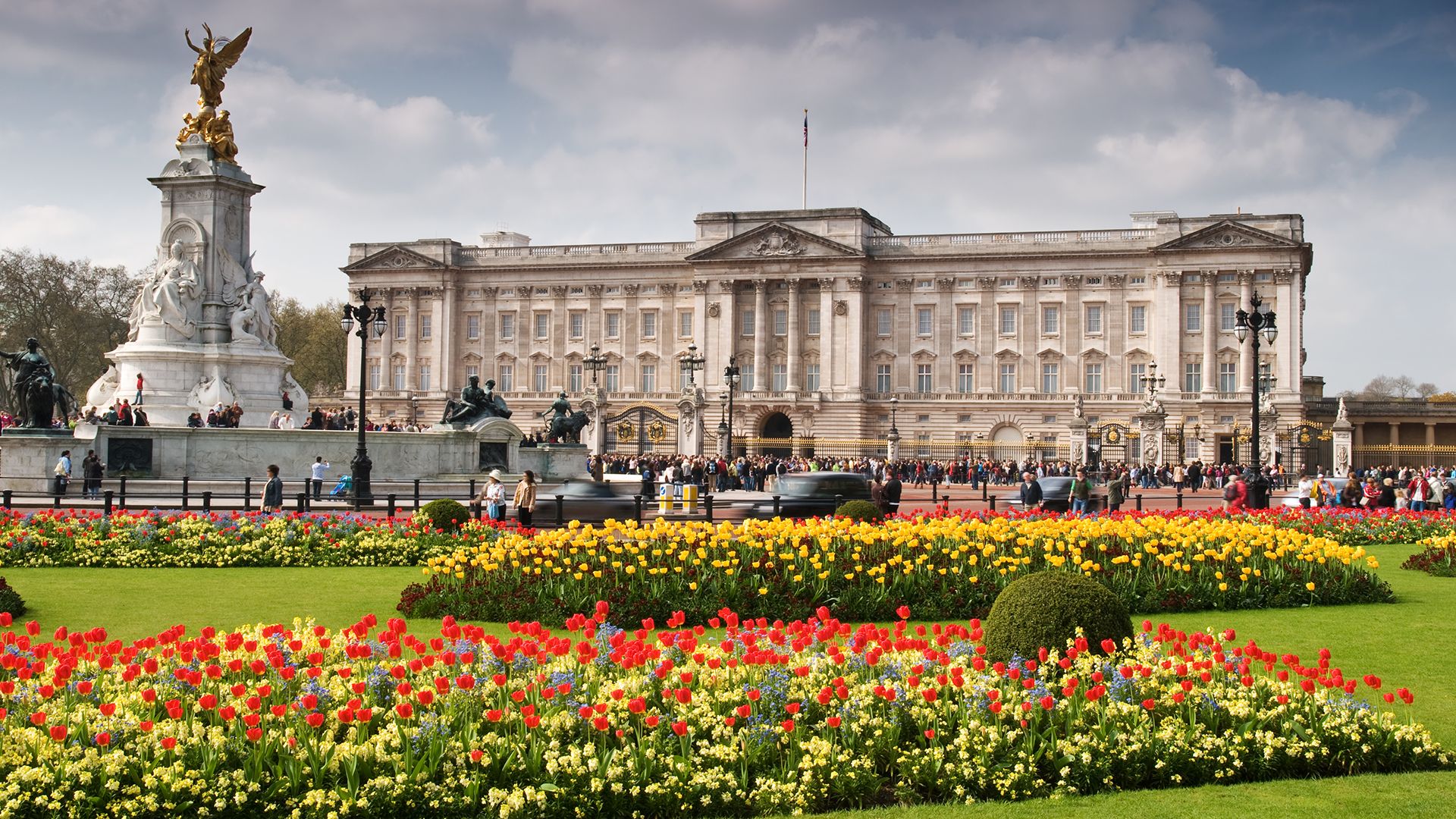 Why Is Buckingham Palace Called Buckingham Palace