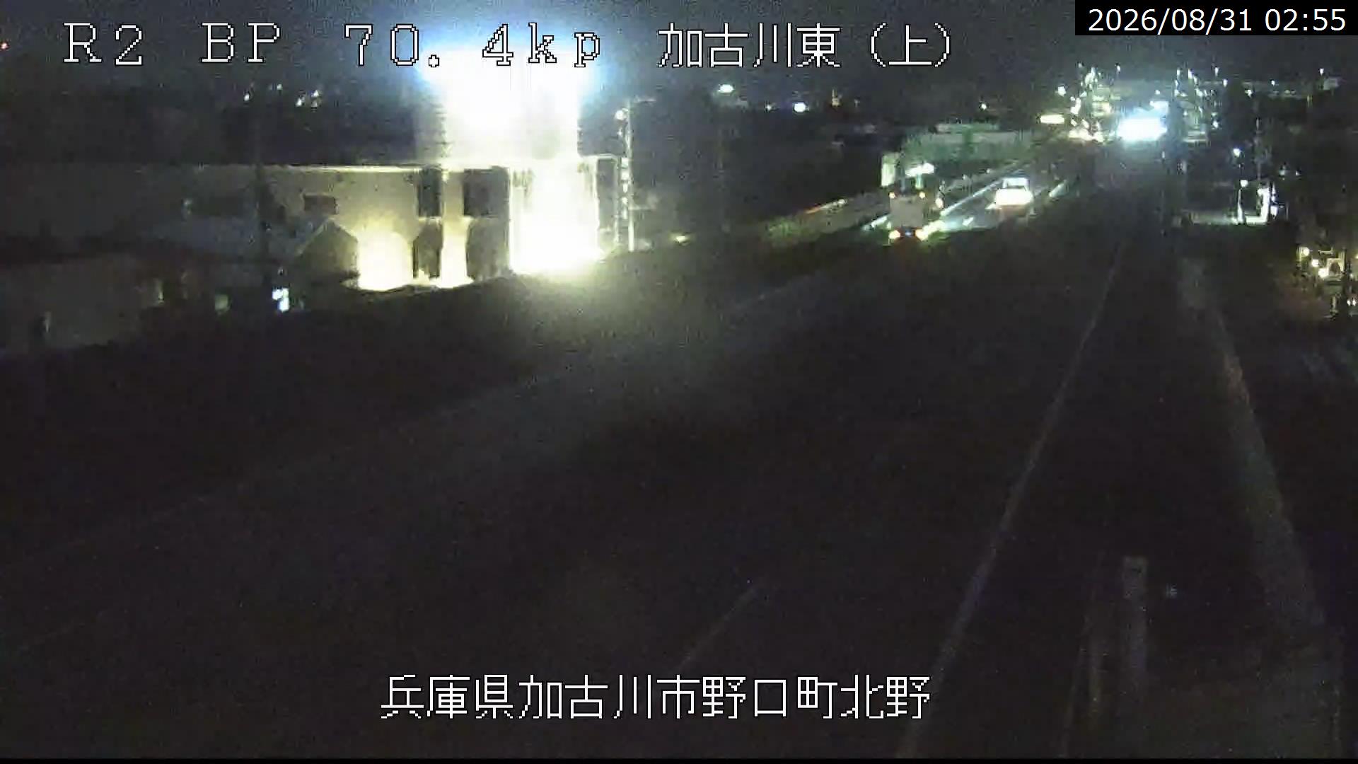 加古川バイパス渋滞の真相！事故多発の理由と抜け道・回避策徹底解剖