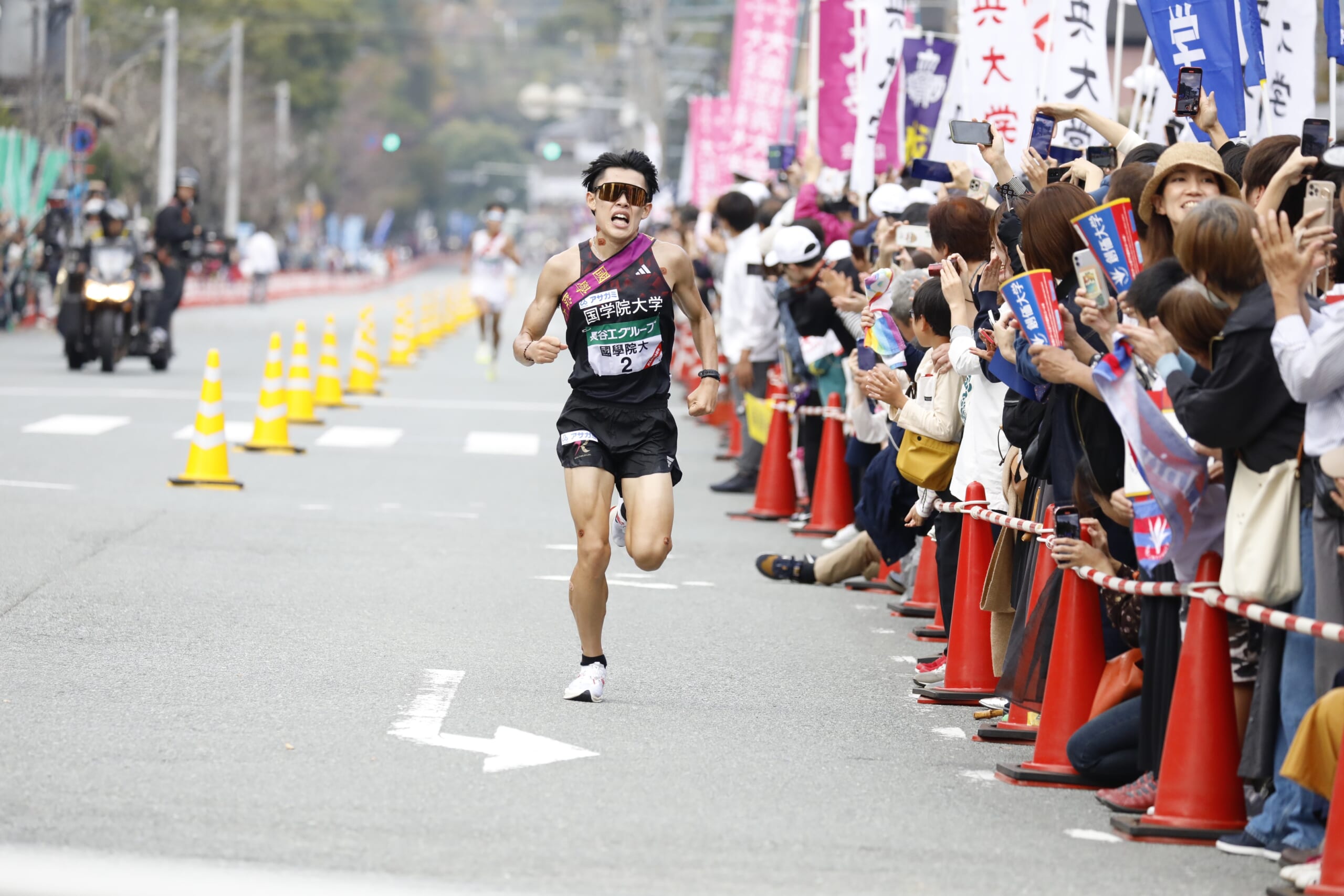 國學院大學駅伝部なぜ強い？前田監督の育成術と2026最新戦力を追う