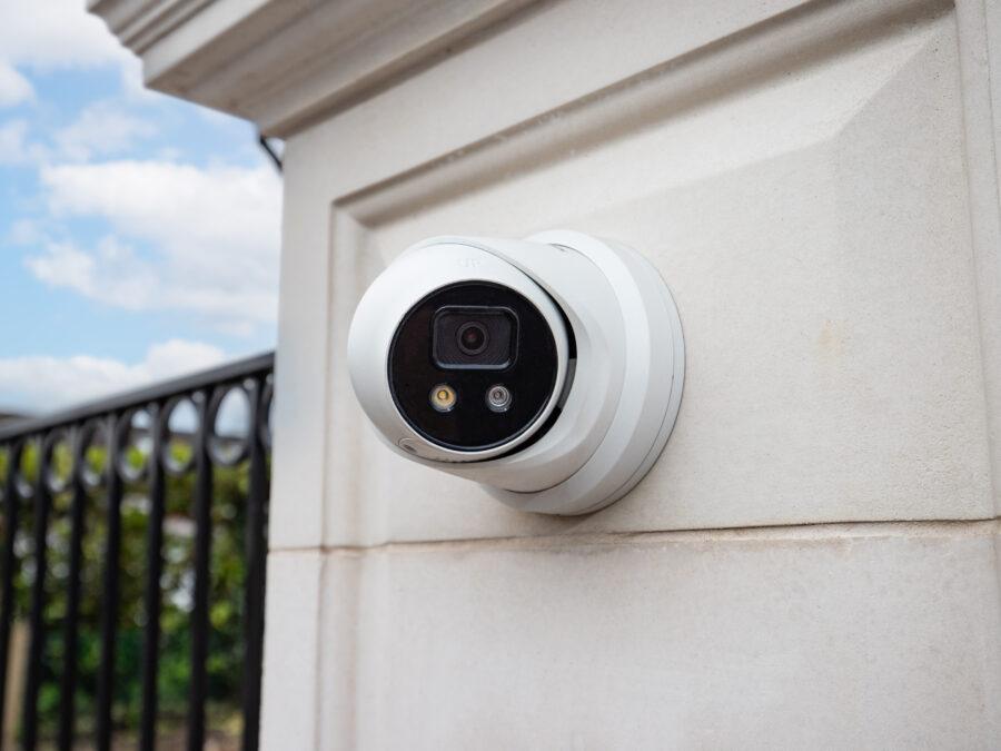 Having Cctv in the Hkise Without Uour Leemission