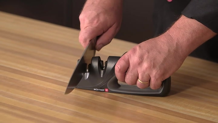 Wusthof Knife Sharpening Service
