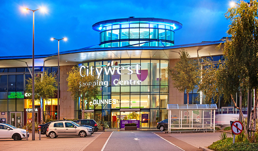 Citywest Shopping Centre Shops