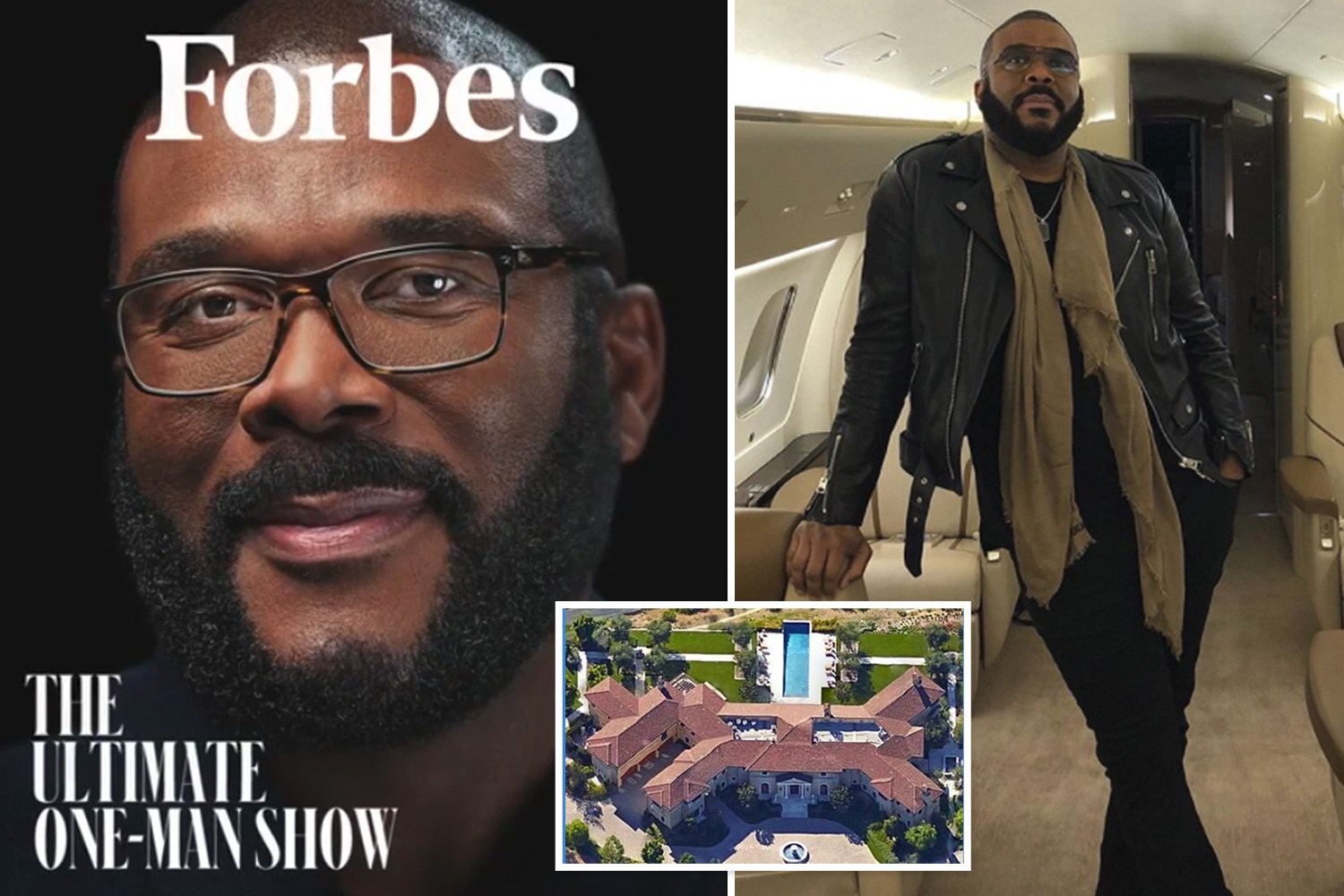 How Is Tyler Perry a Billionaire