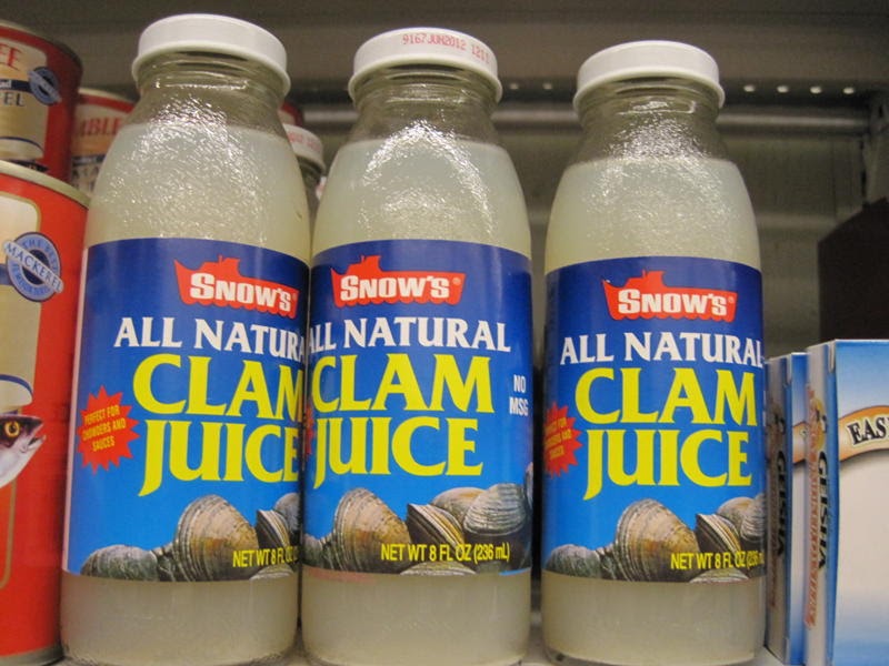Is Clam Juice Good for You
