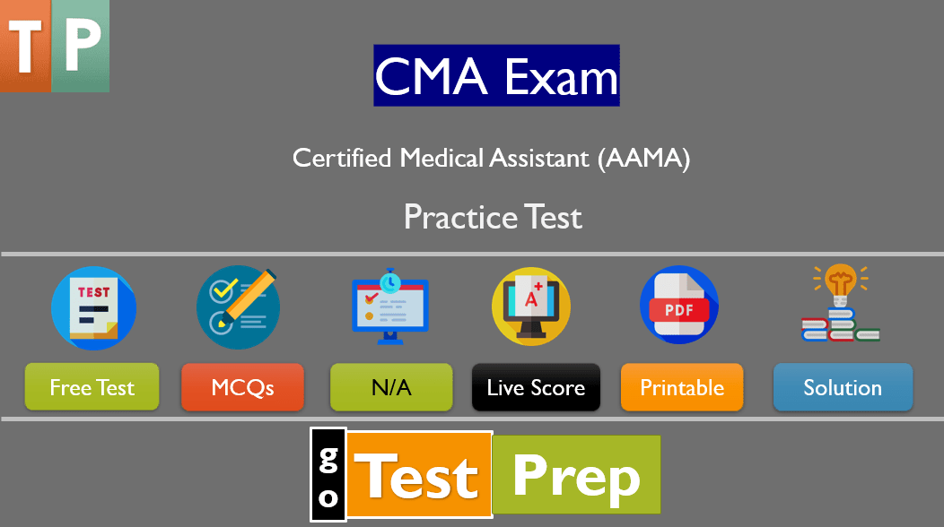 Free Certified Medical Assistant Practice Test