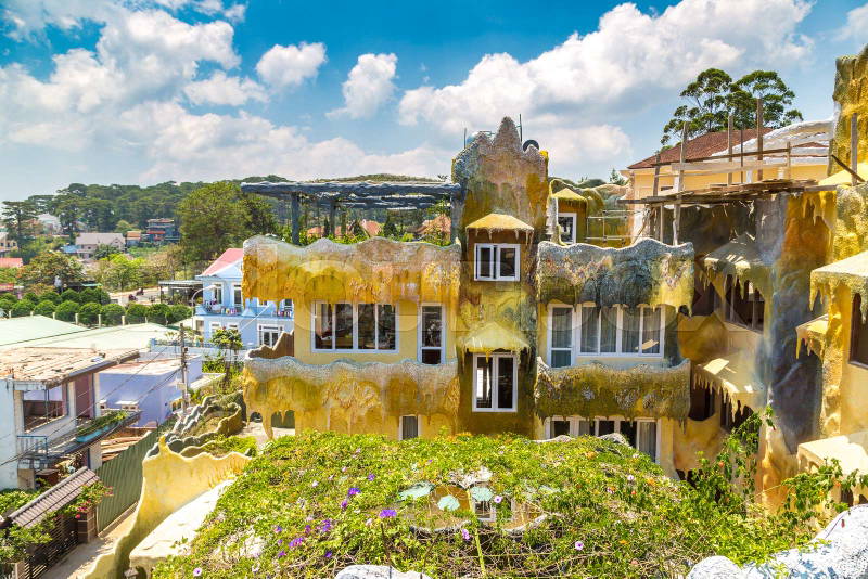 Hang Nga Guesthouse Da Lat