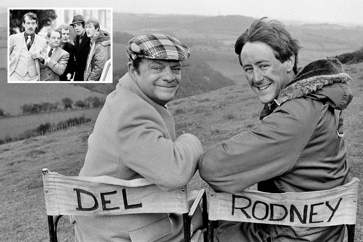 First Episode Only Fools and Horses