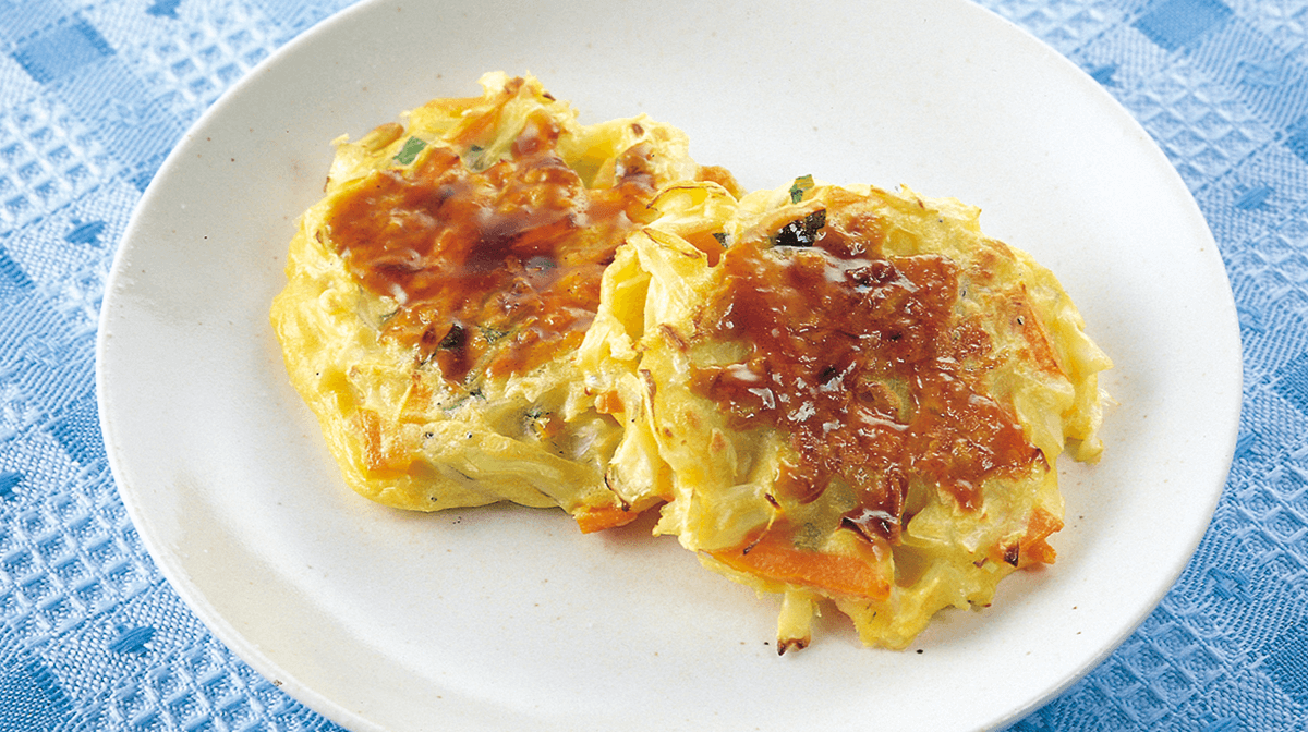 1歳のお好み焼きはいつから？Ng食材の真相と安心手づかみレシピ