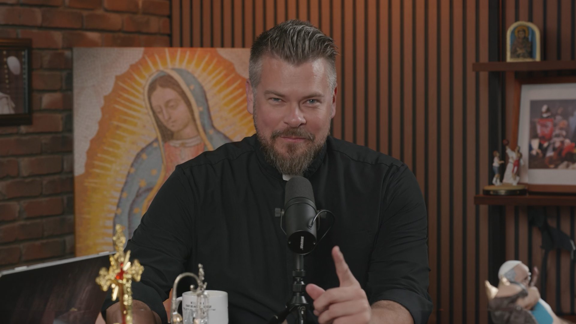 Talk to a Catholic Priest 24/7
