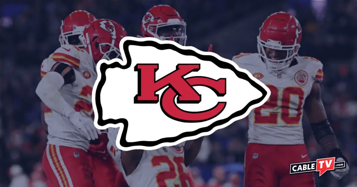 Where to Watch the Chiefs Game Live Today