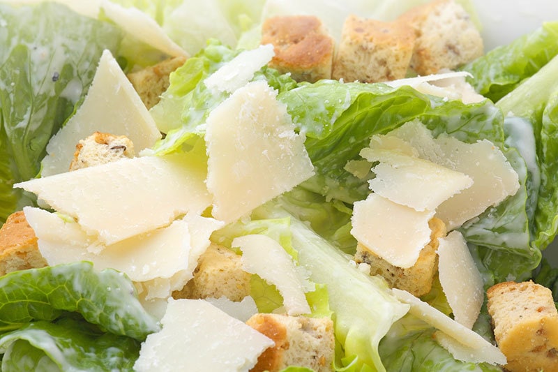 Why Do They Call It a Caesar Salad