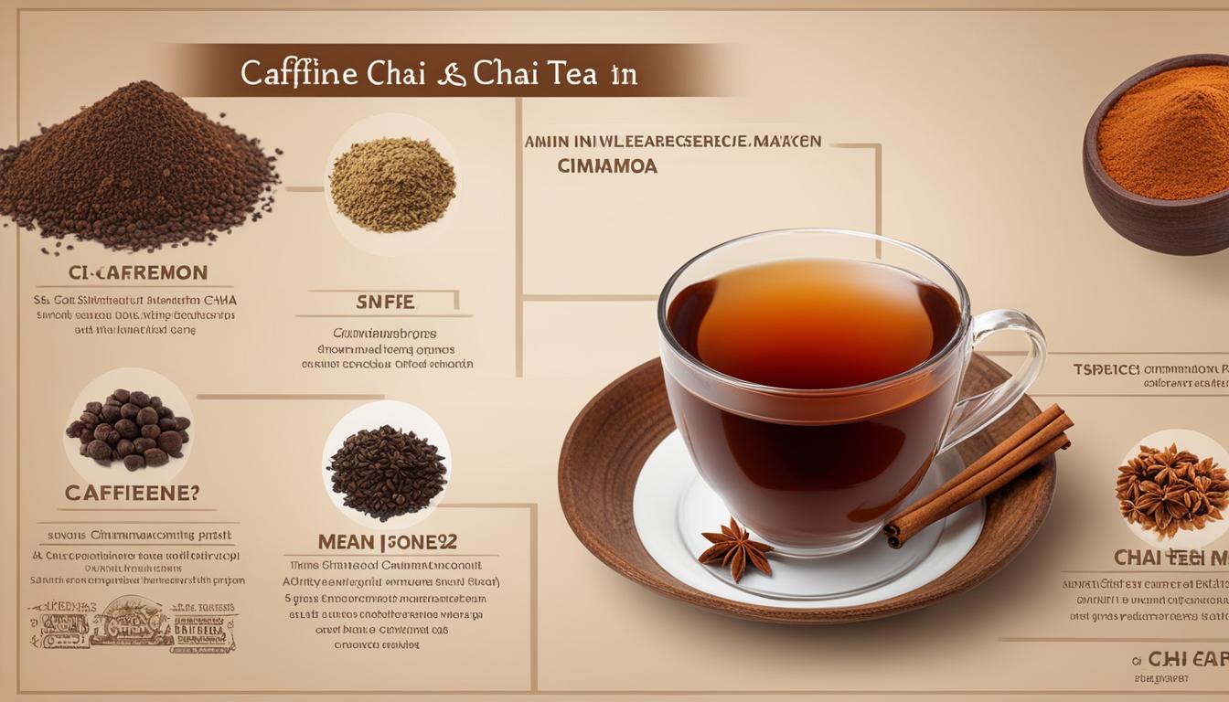 Does Chai Have a Lot of Caffeine