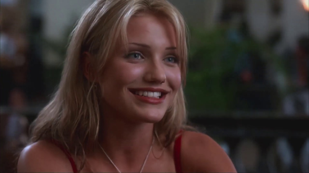 Cameron Diaz Age in the Mask